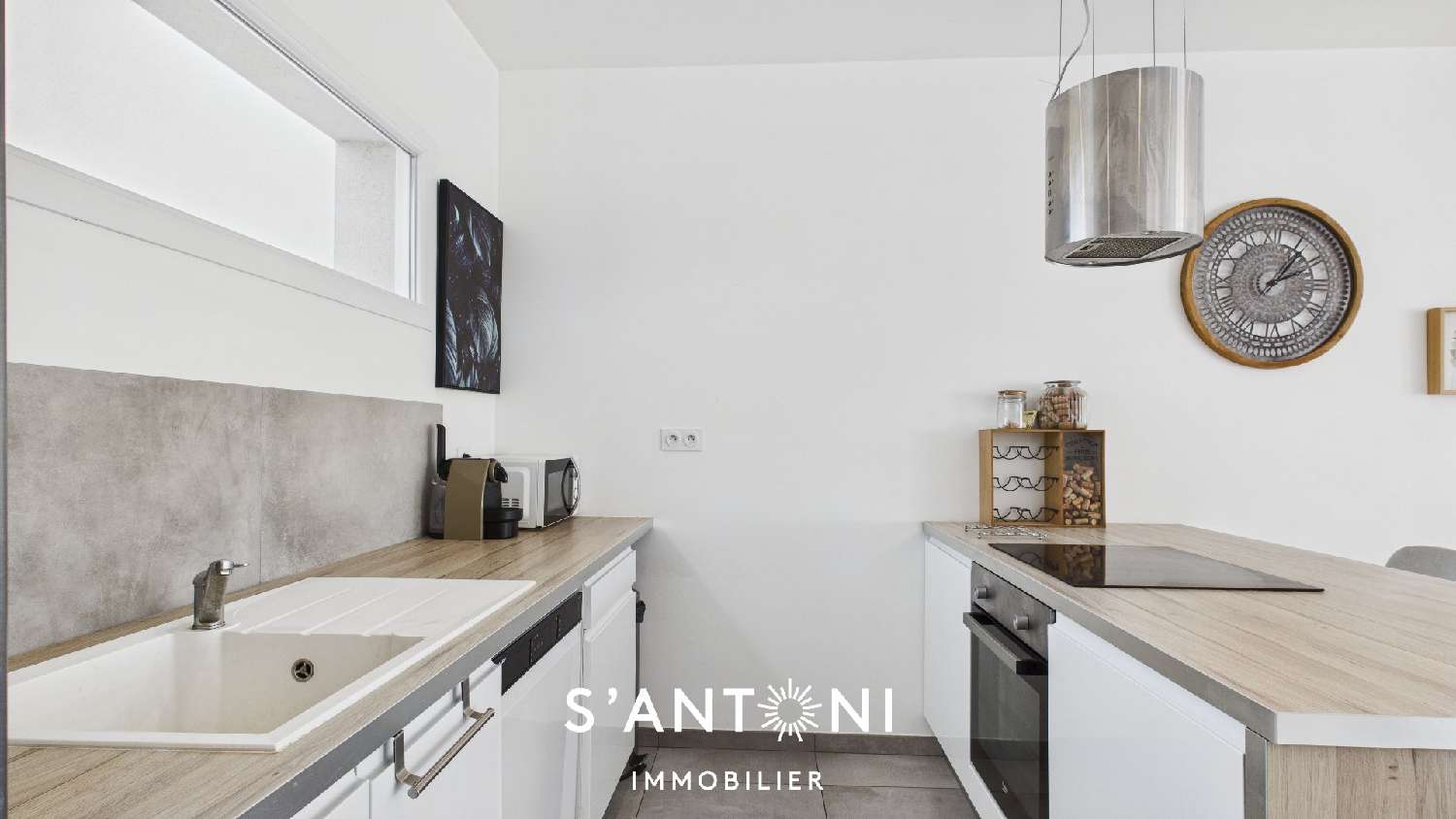 à vendre maison Agde Hérault 7
