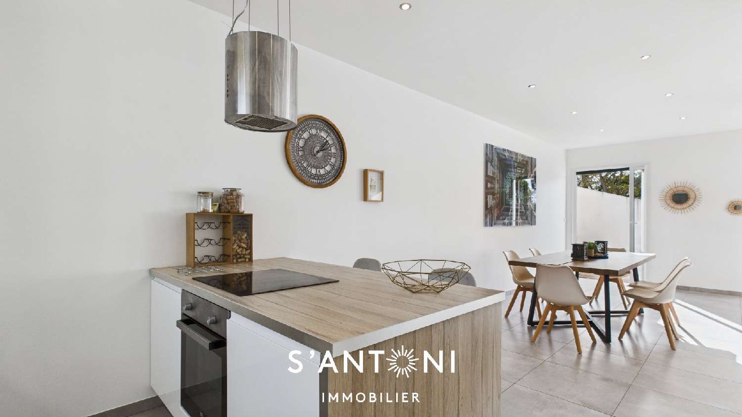 à vendre maison Agde Hérault 8