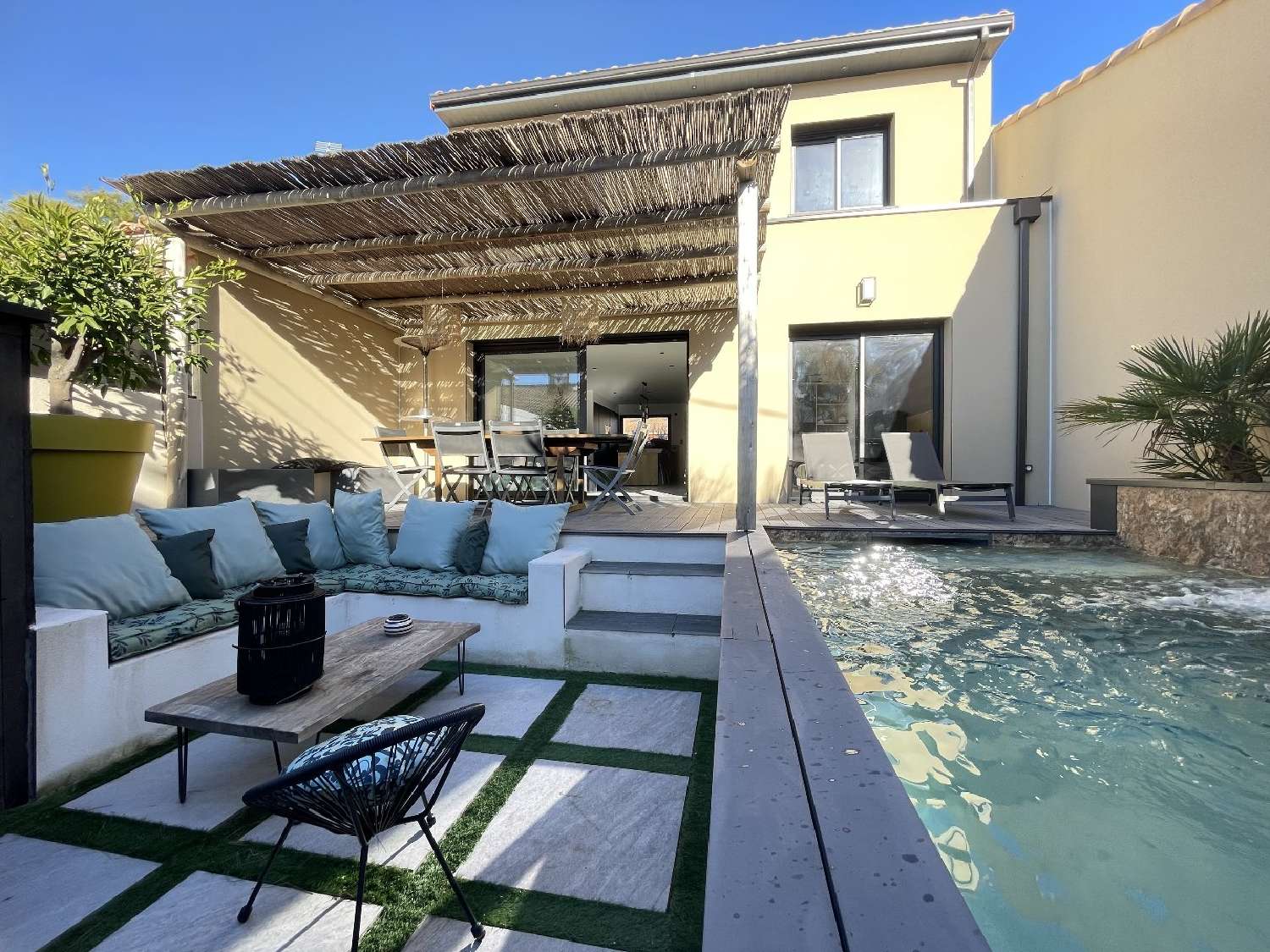 te koop huis Agde Hérault 1