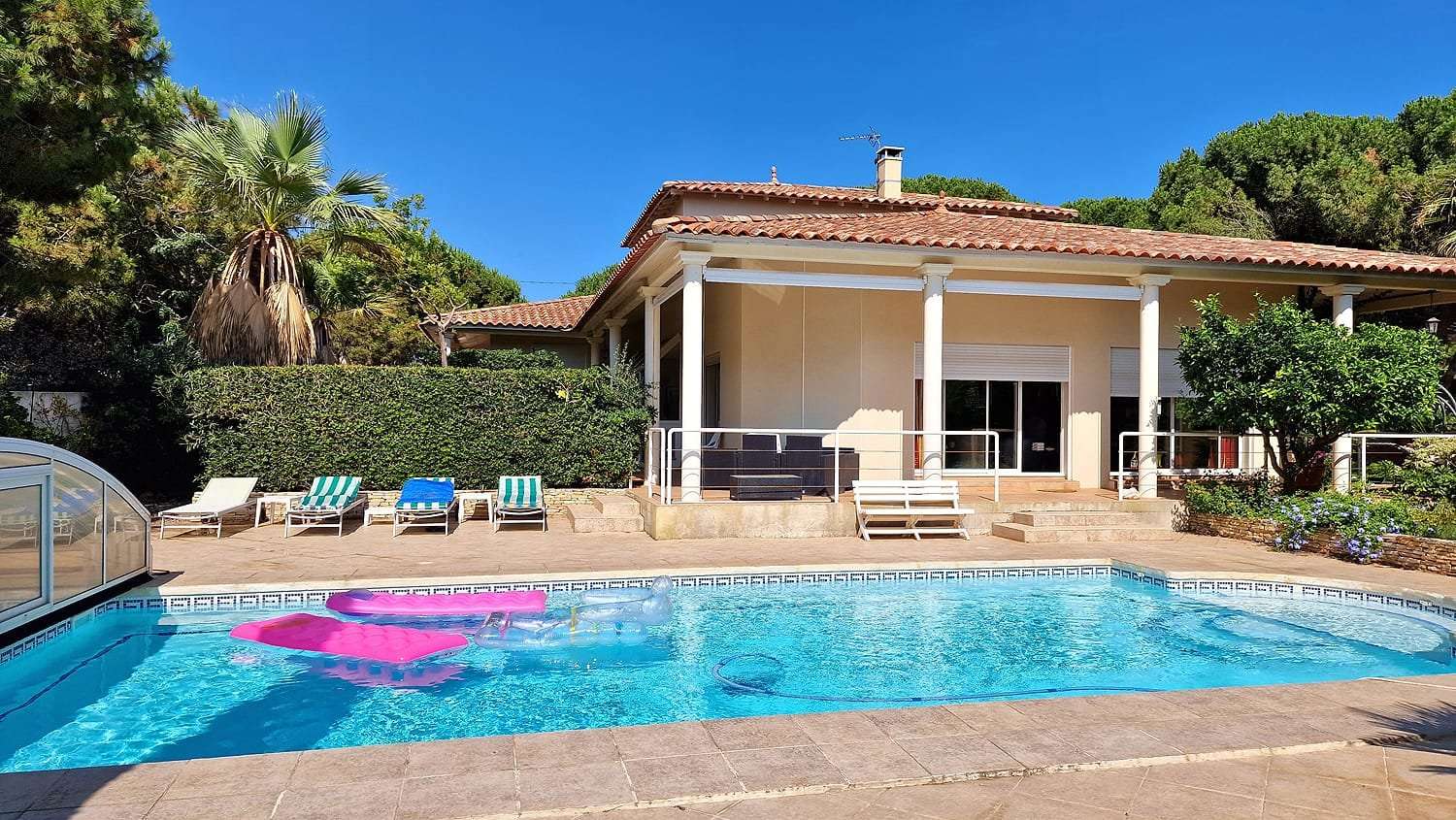 à vendre maison Agde Hérault 1