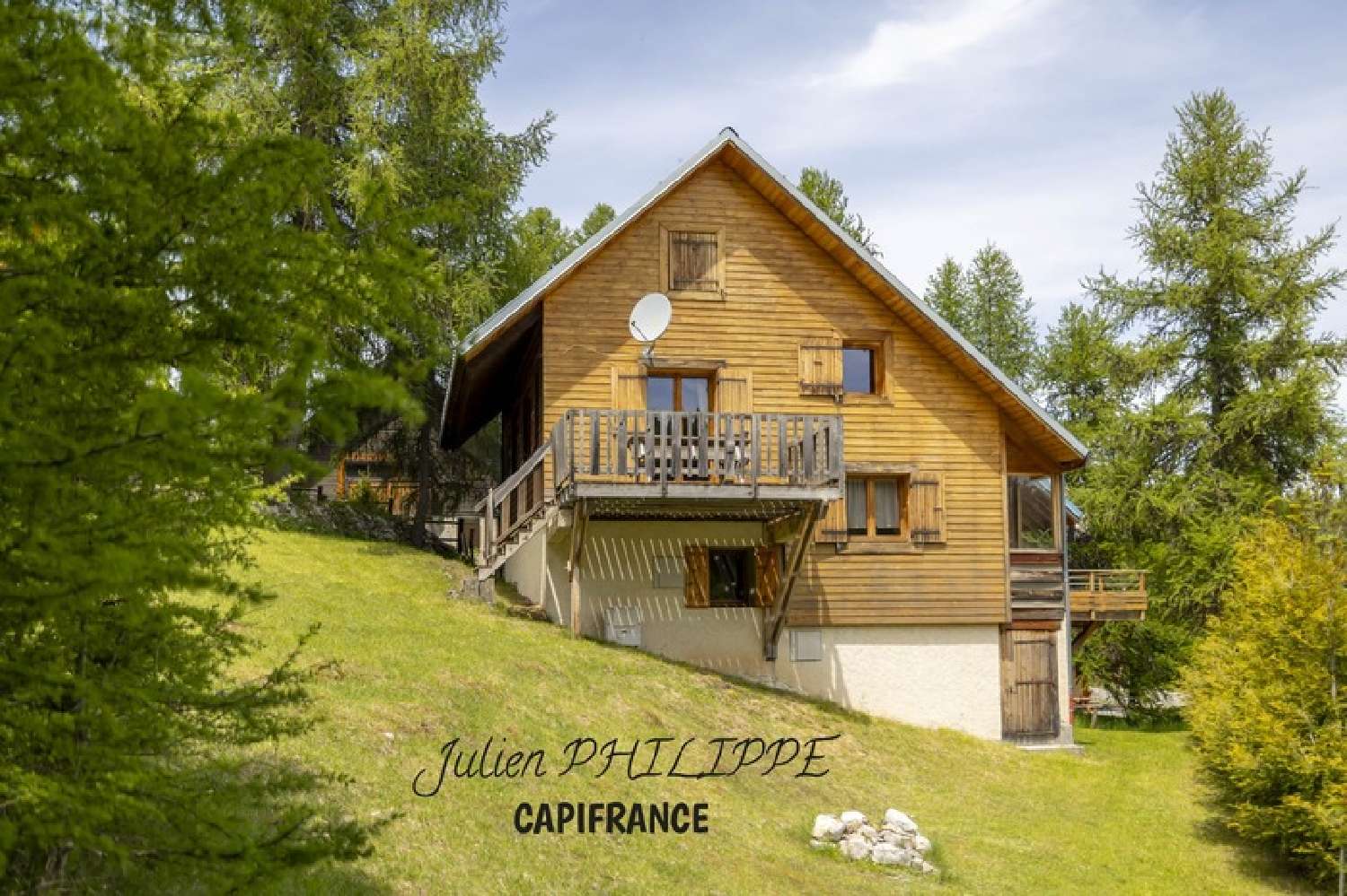  for sale house Agnières-en-Dévoluy Hautes-Alpes 2