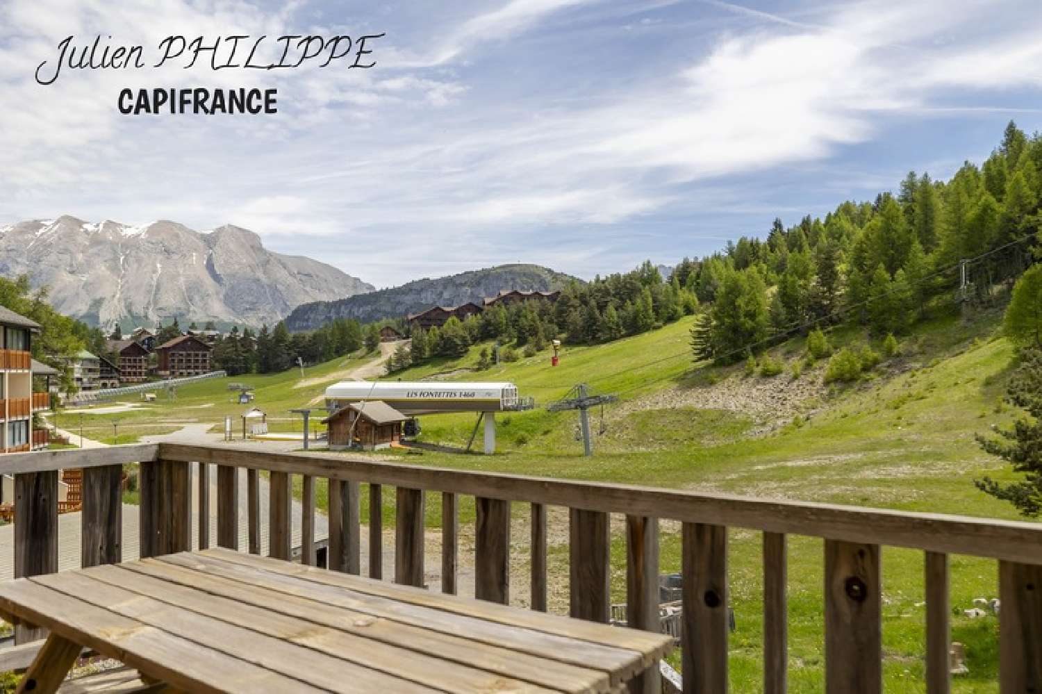  for sale house Agnières-en-Dévoluy Hautes-Alpes 3