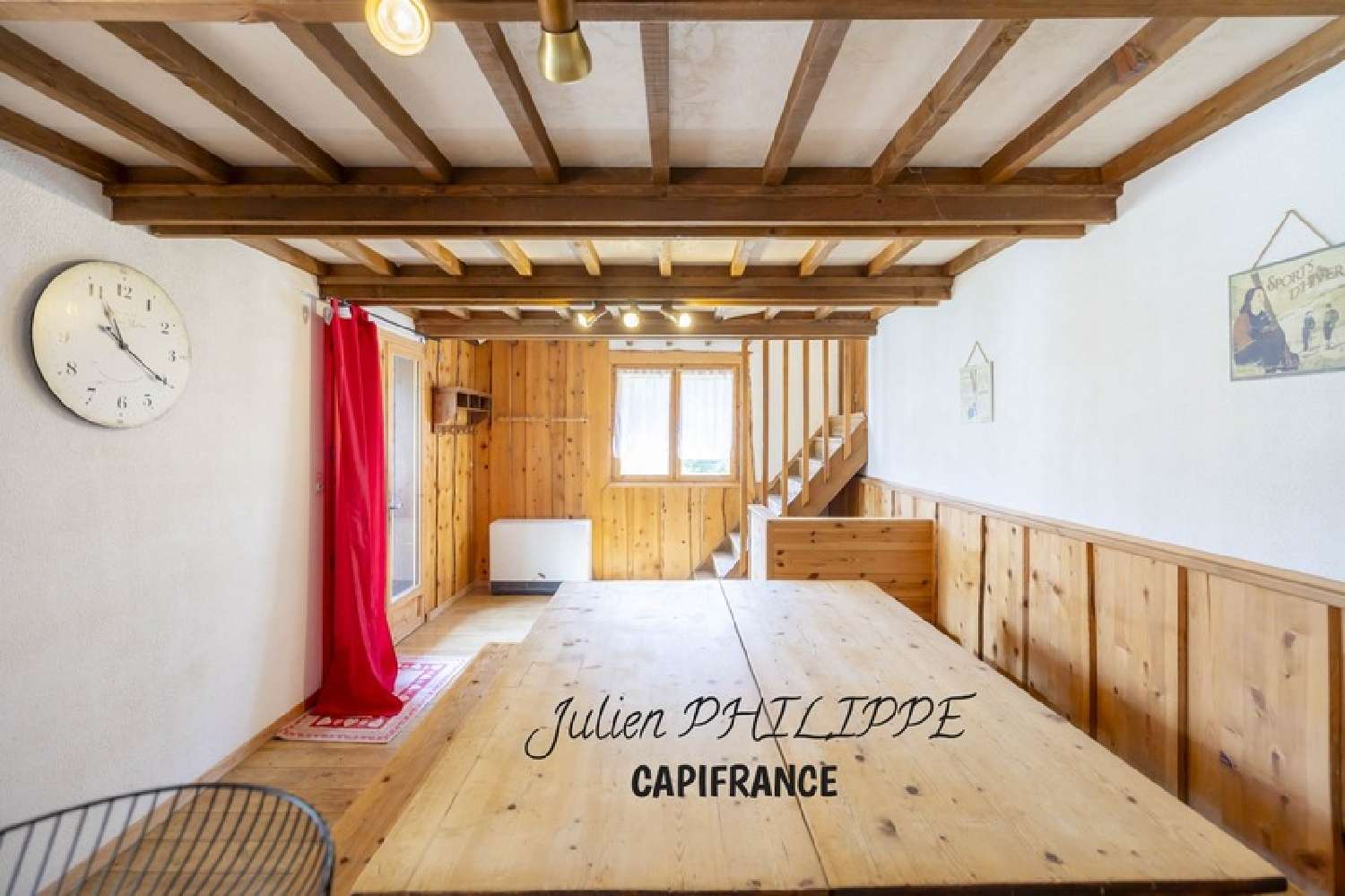  for sale house Agnières-en-Dévoluy Hautes-Alpes 7