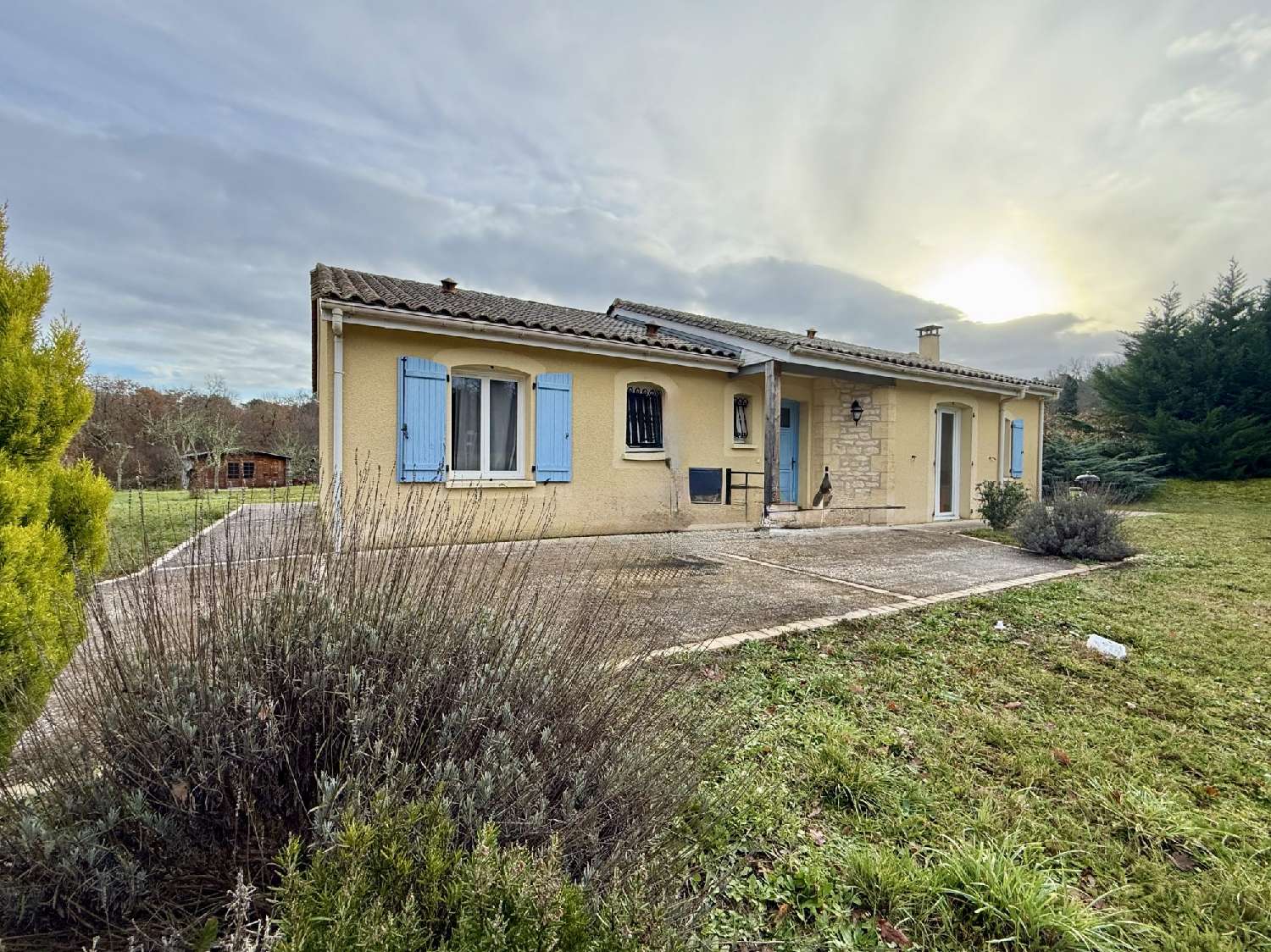  te koop huis Agonac Dordogne 1