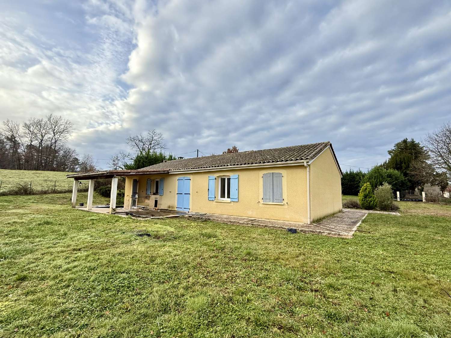  te koop huis Agonac Dordogne 6