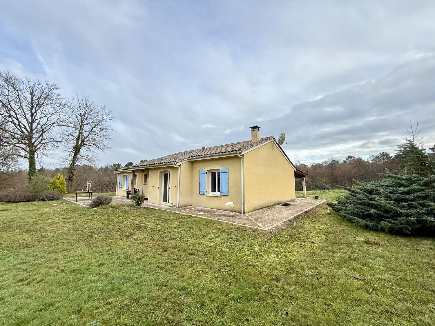  te koop huis Agonac Dordogne 7