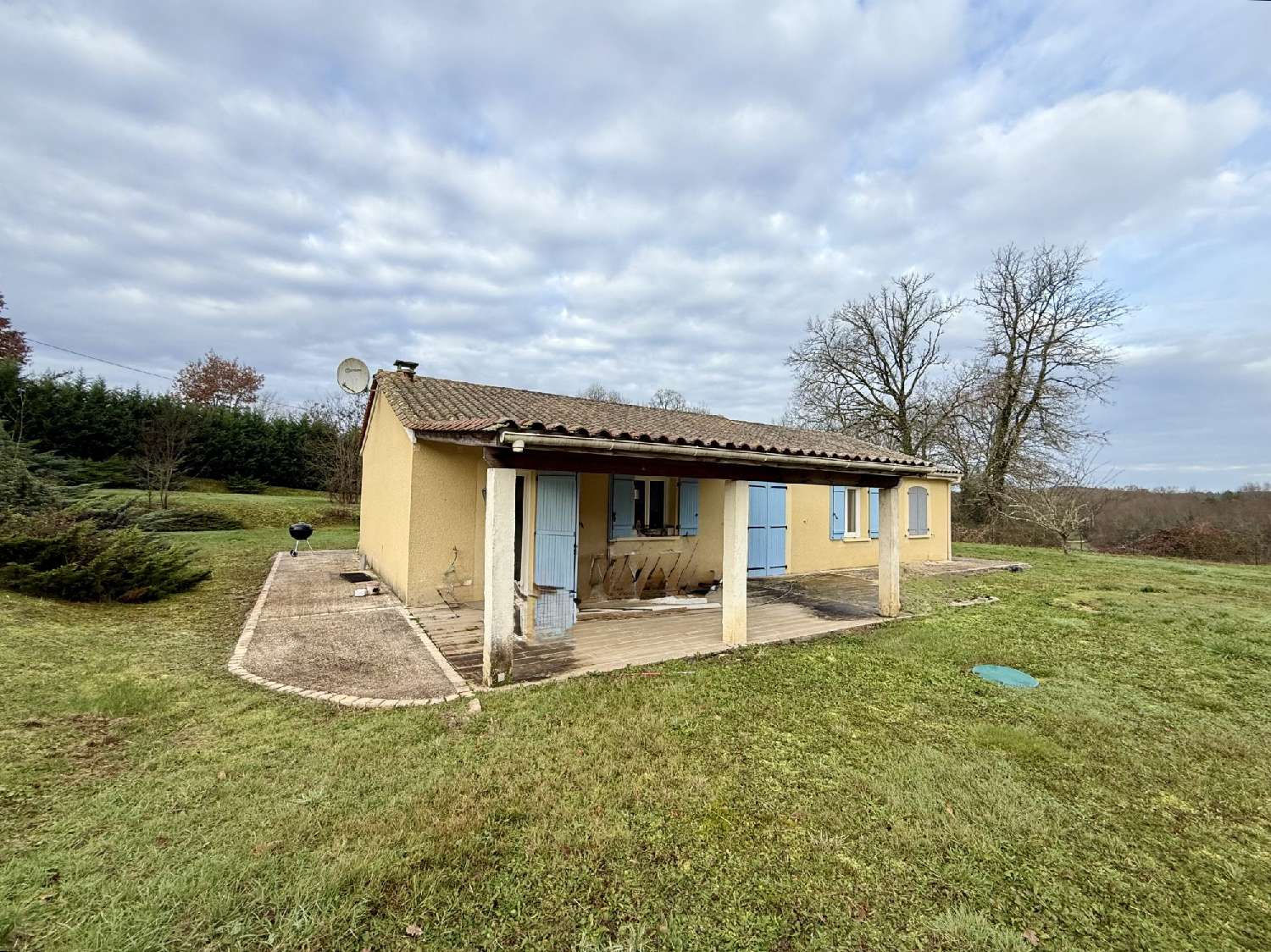  te koop huis Agonac Dordogne 8