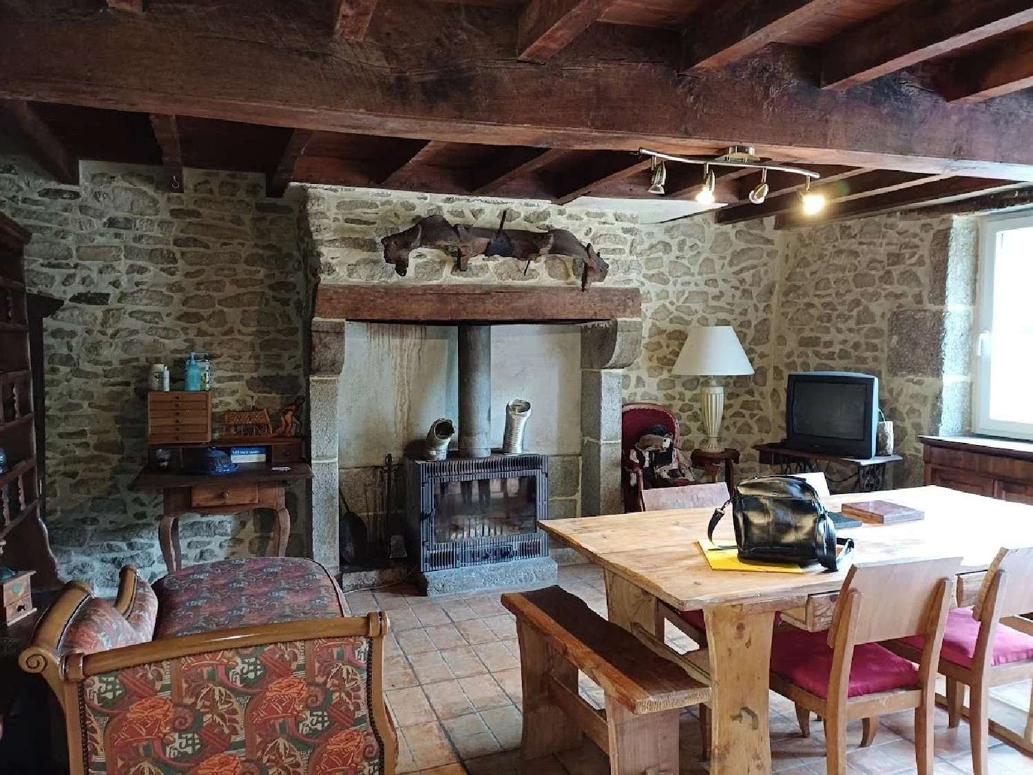 à vendre maison Ahun Creuse 2