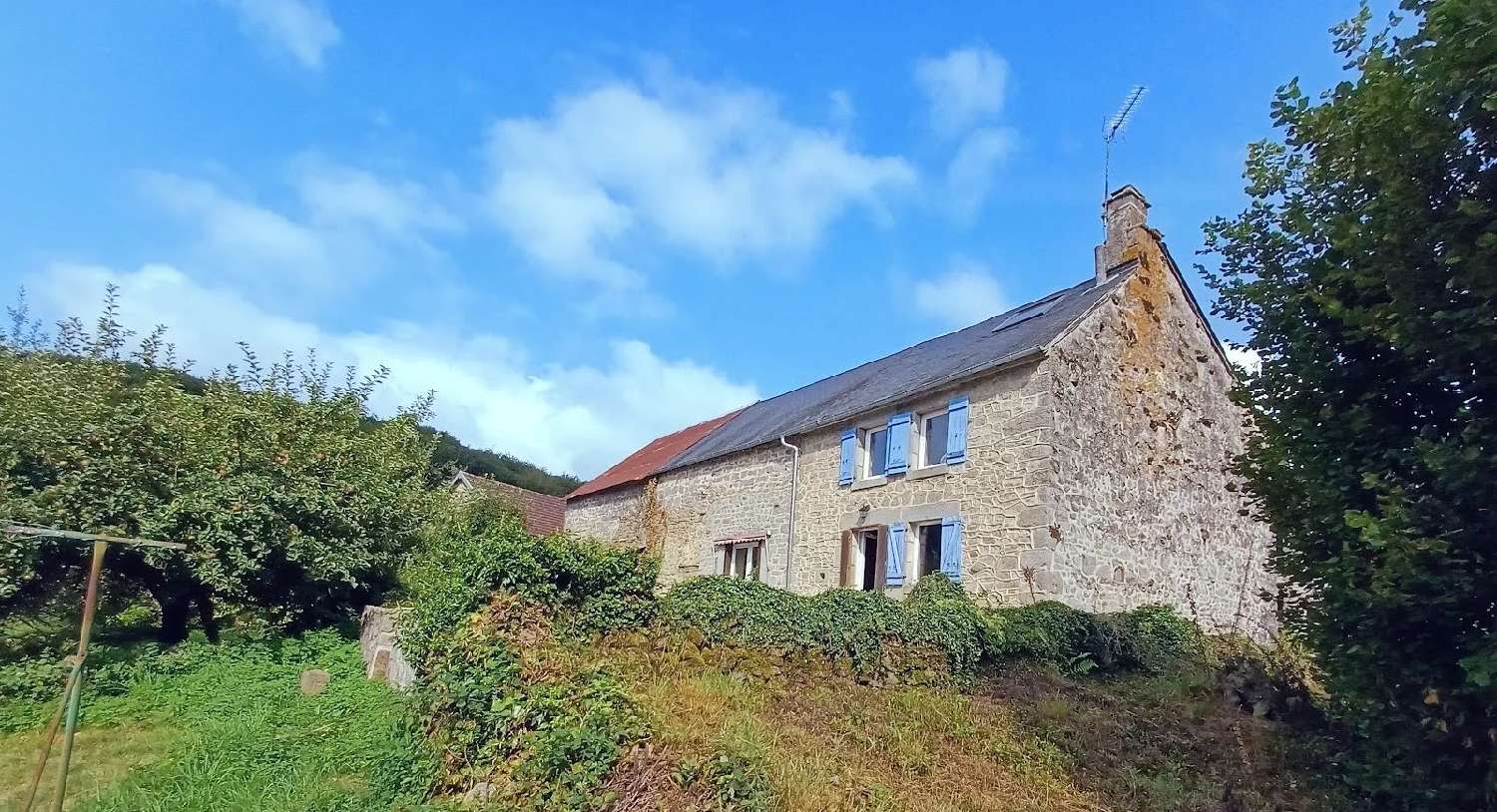 à vendre maison Ahun Creuse 4