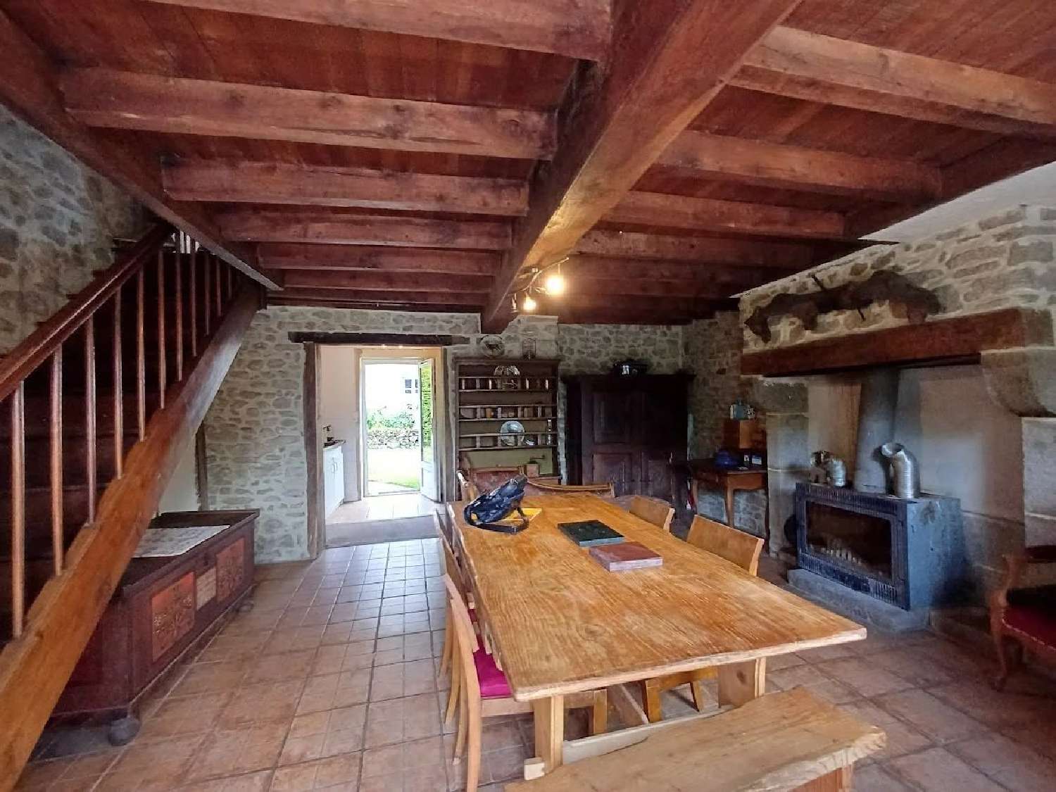 à vendre maison Ahun Creuse 5