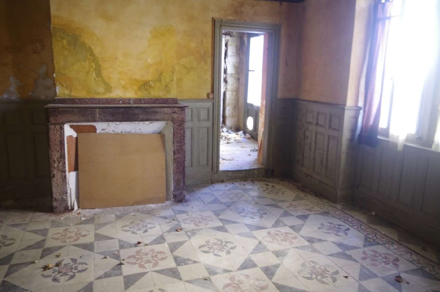 te koop huis Aignan Gers 6