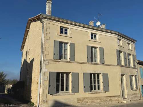 Aigre Charente huis foto 7221537