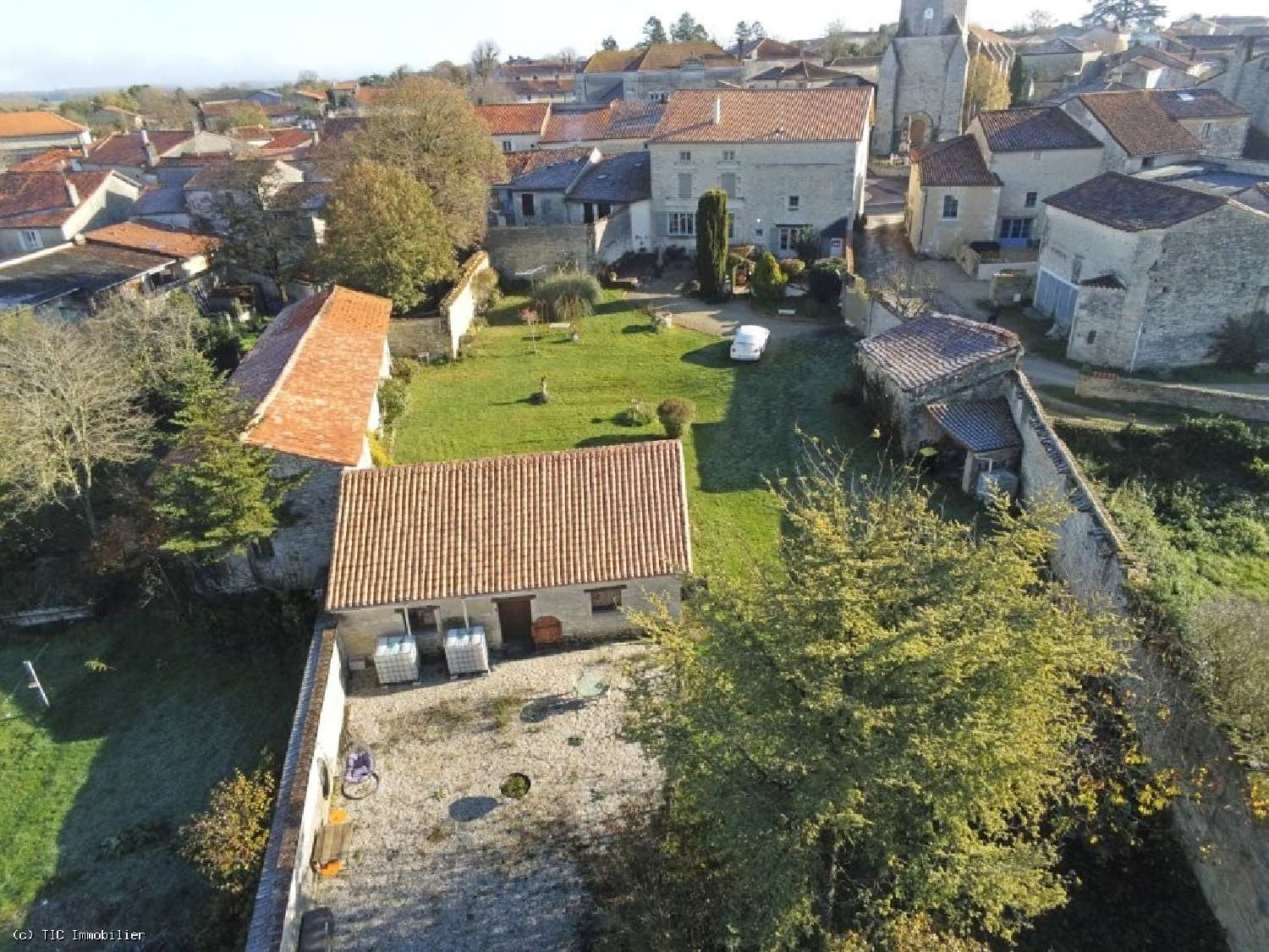  te koop huis Aigre Charente 3