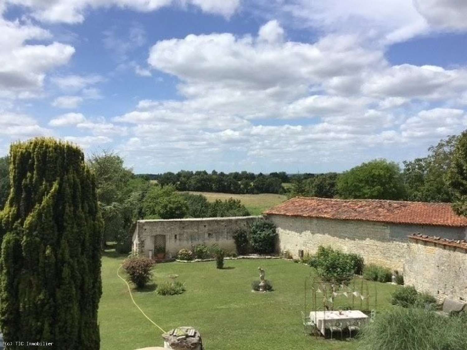  te koop huis Aigre Charente 4