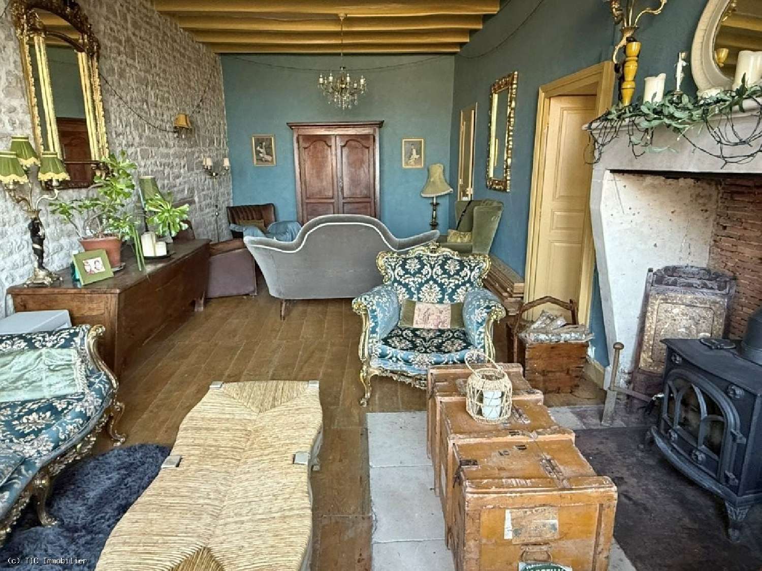  te koop huis Aigre Charente 7