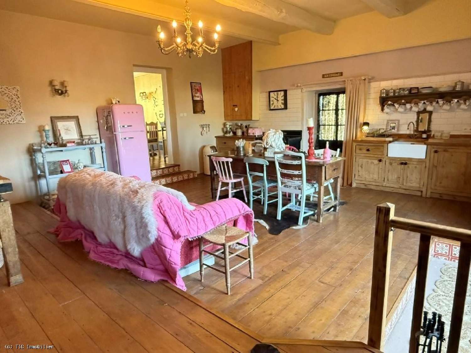  te koop huis Aigre Charente 8