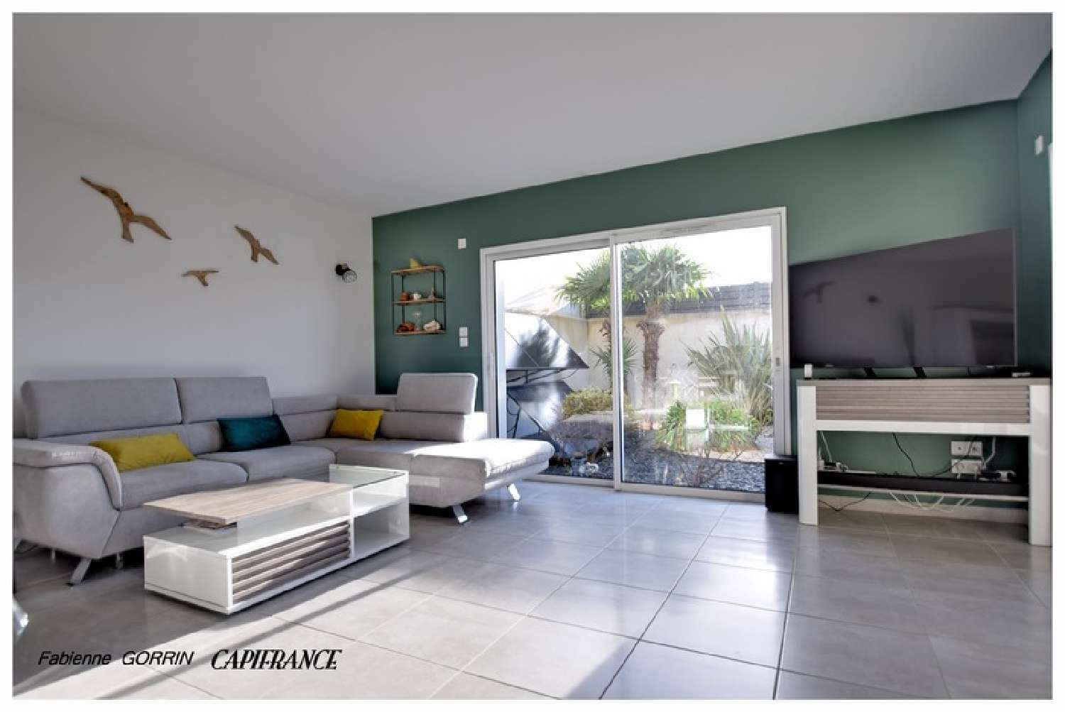 à vendre maison Aigrefeuille-d'Aunis Charente-Maritime 6