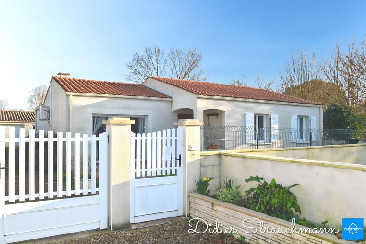  te koop huis Aigrefeuille-d'Aunis Charente-Maritime 1