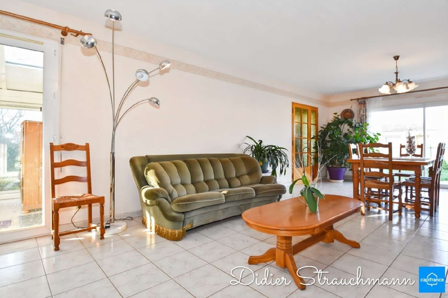  te koop huis Aigrefeuille-d'Aunis Charente-Maritime 5