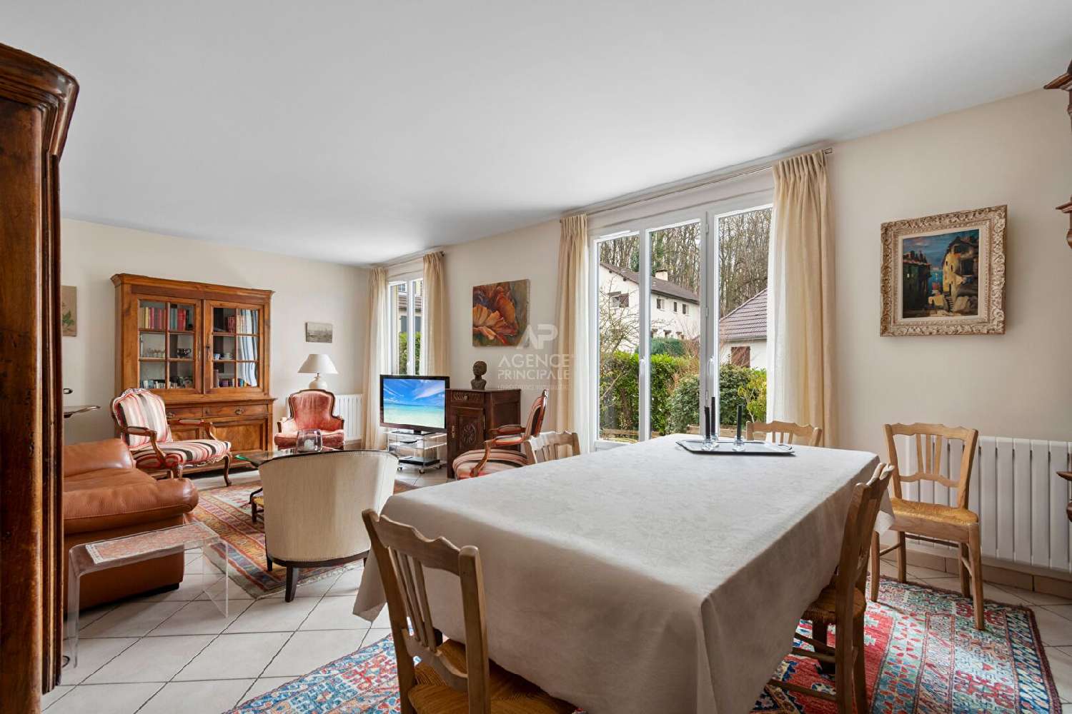  te koop huis Aigremont Yvelines 1