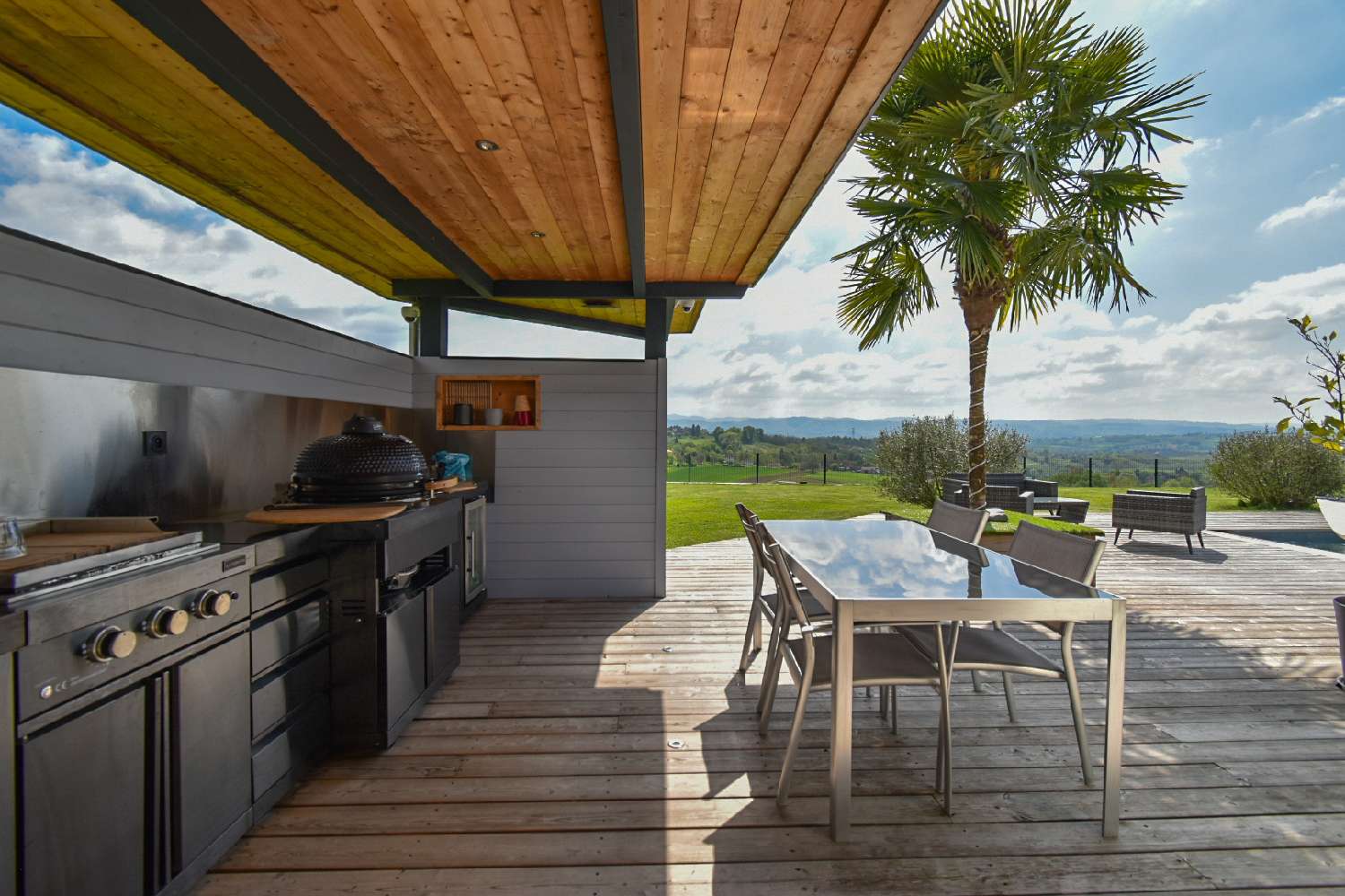  à vendre maison Aiguebelette-le-Lac Savoie 5