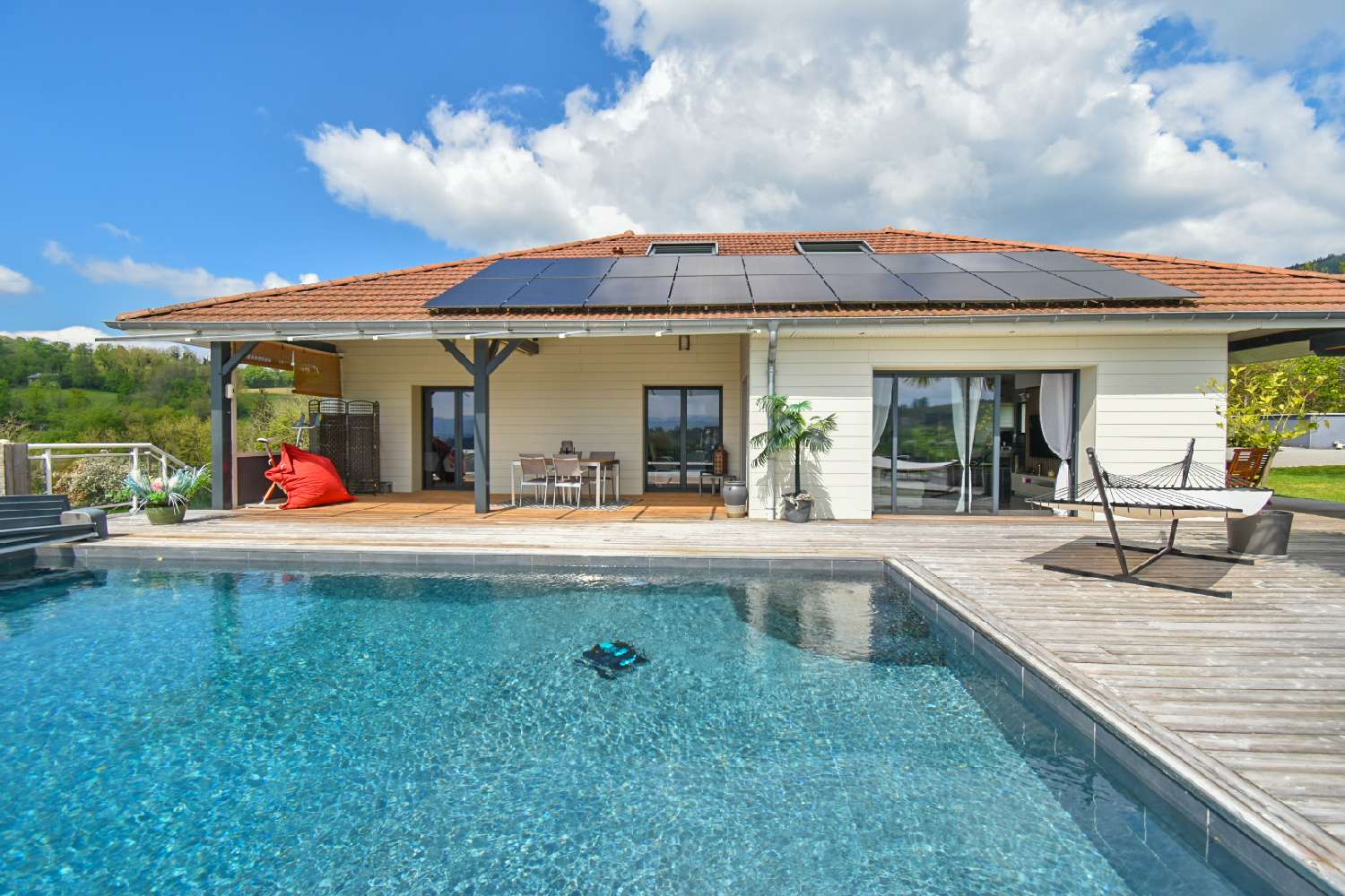  à vendre maison Aiguebelette-le-Lac Savoie 7