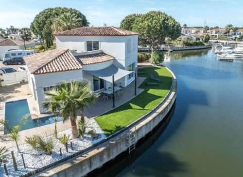 Aigues-Mortes Gard huis foto 7228840