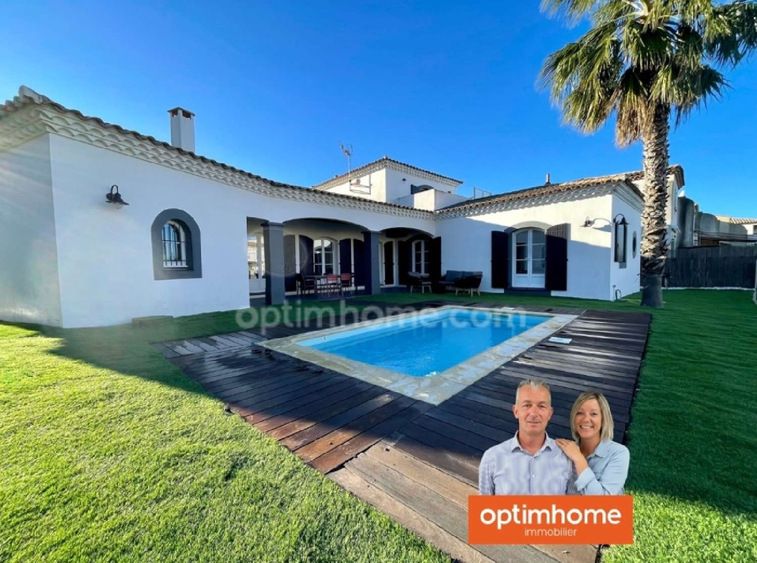 te koop huis Aigues-Mortes Gard 1