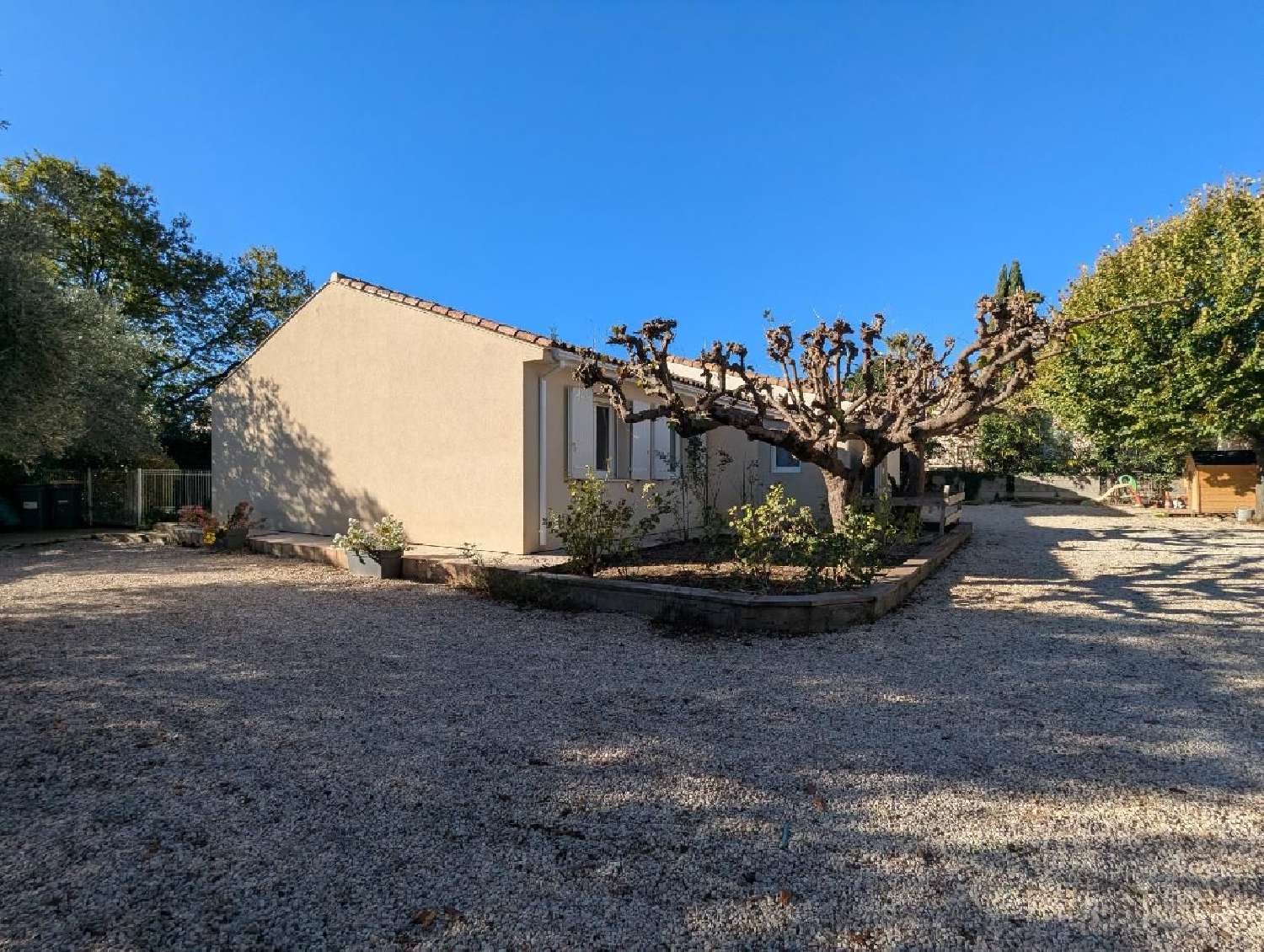  te koop huis Aigues-Vives Gard 1