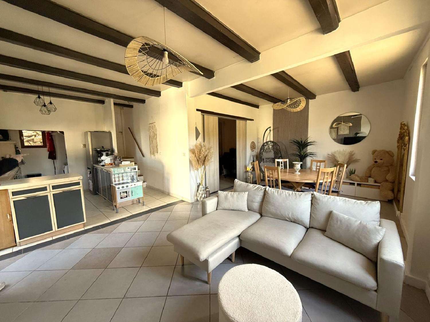  en venta casa Aigues-Vives Hérault 3