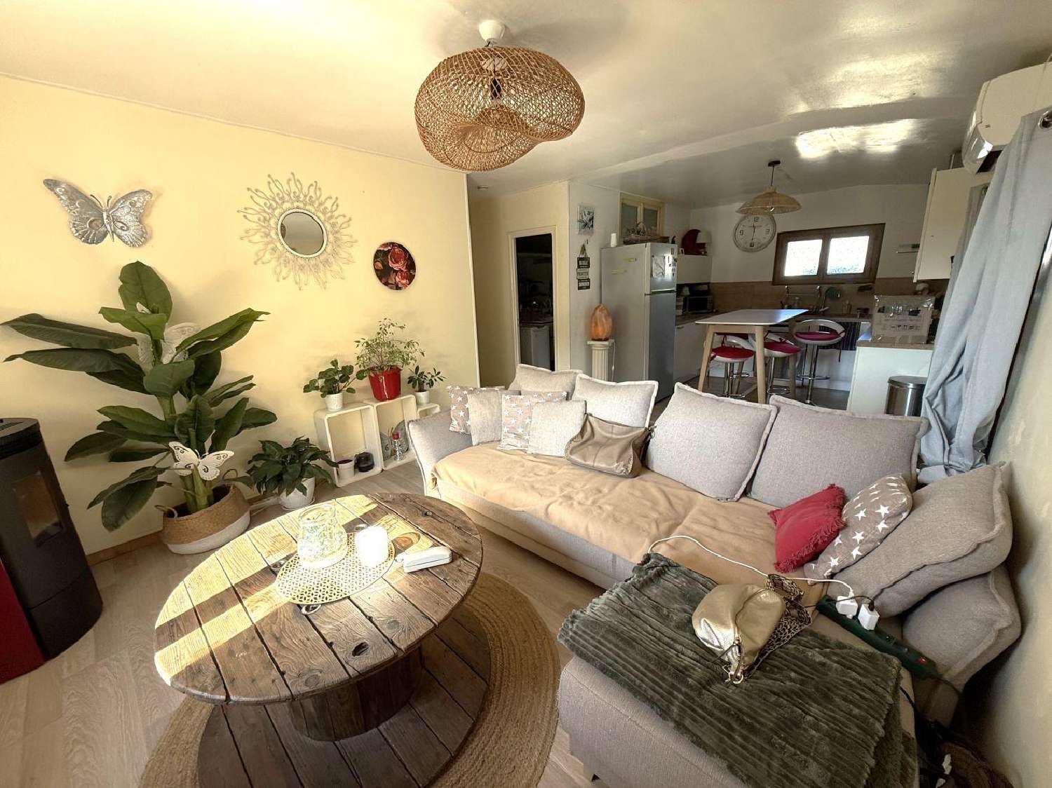  en venta casa Aigues-Vives Hérault 4