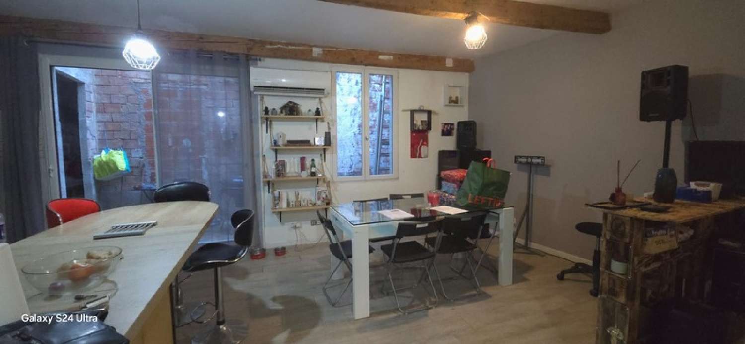  for sale house Aigues-Vives Hérault 1