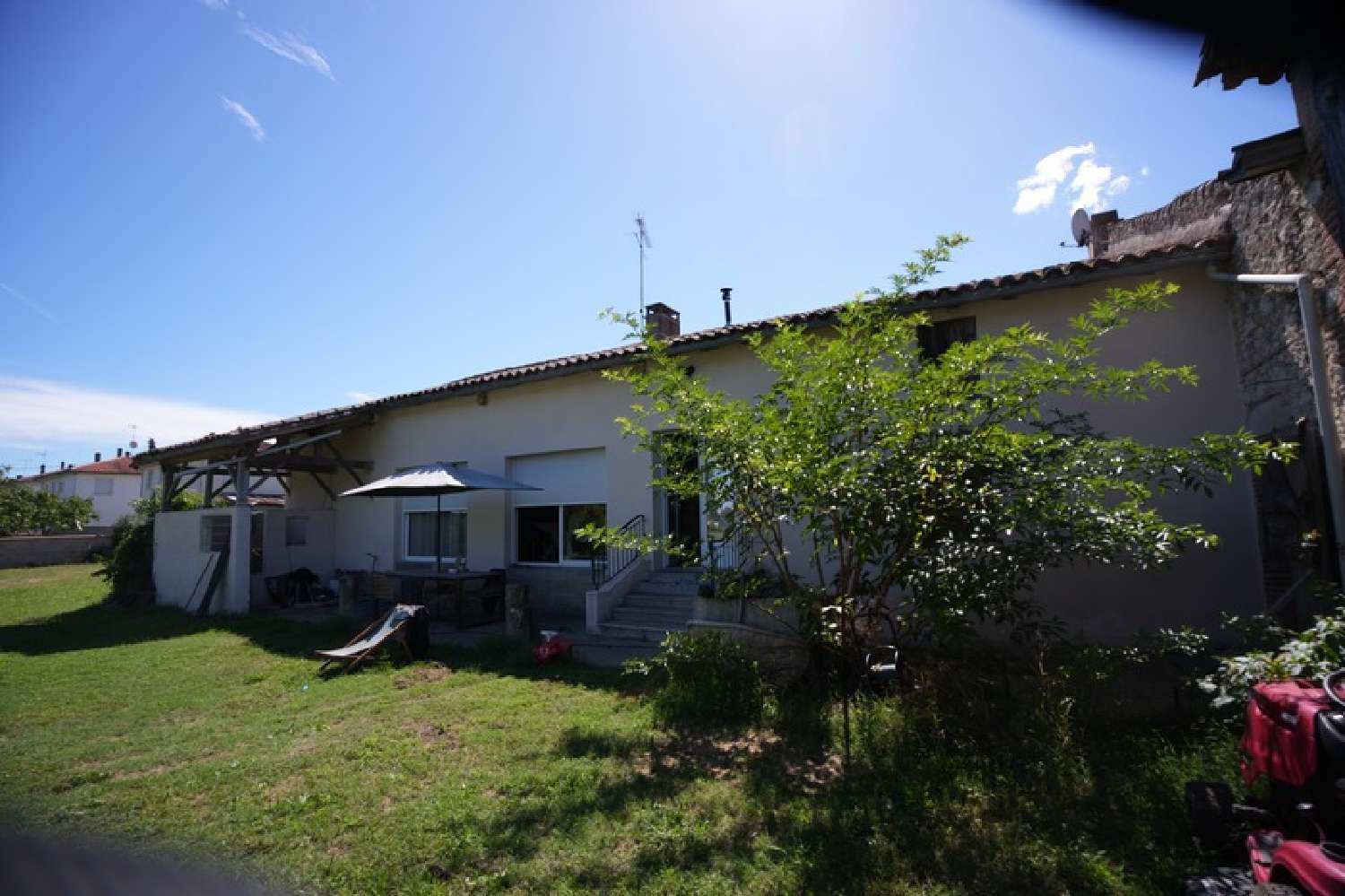  te koop huis Aiguillon Lot-et-Garonne 4