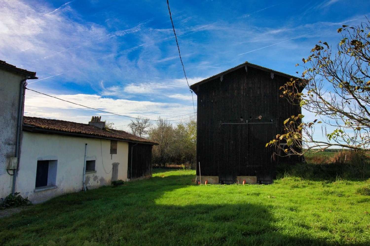  en venta casa Aillas Gironde 1