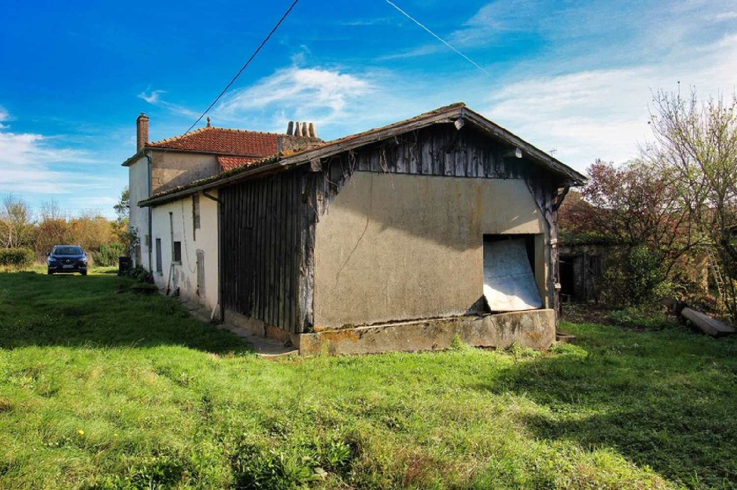  en venta casa Aillas Gironde 3