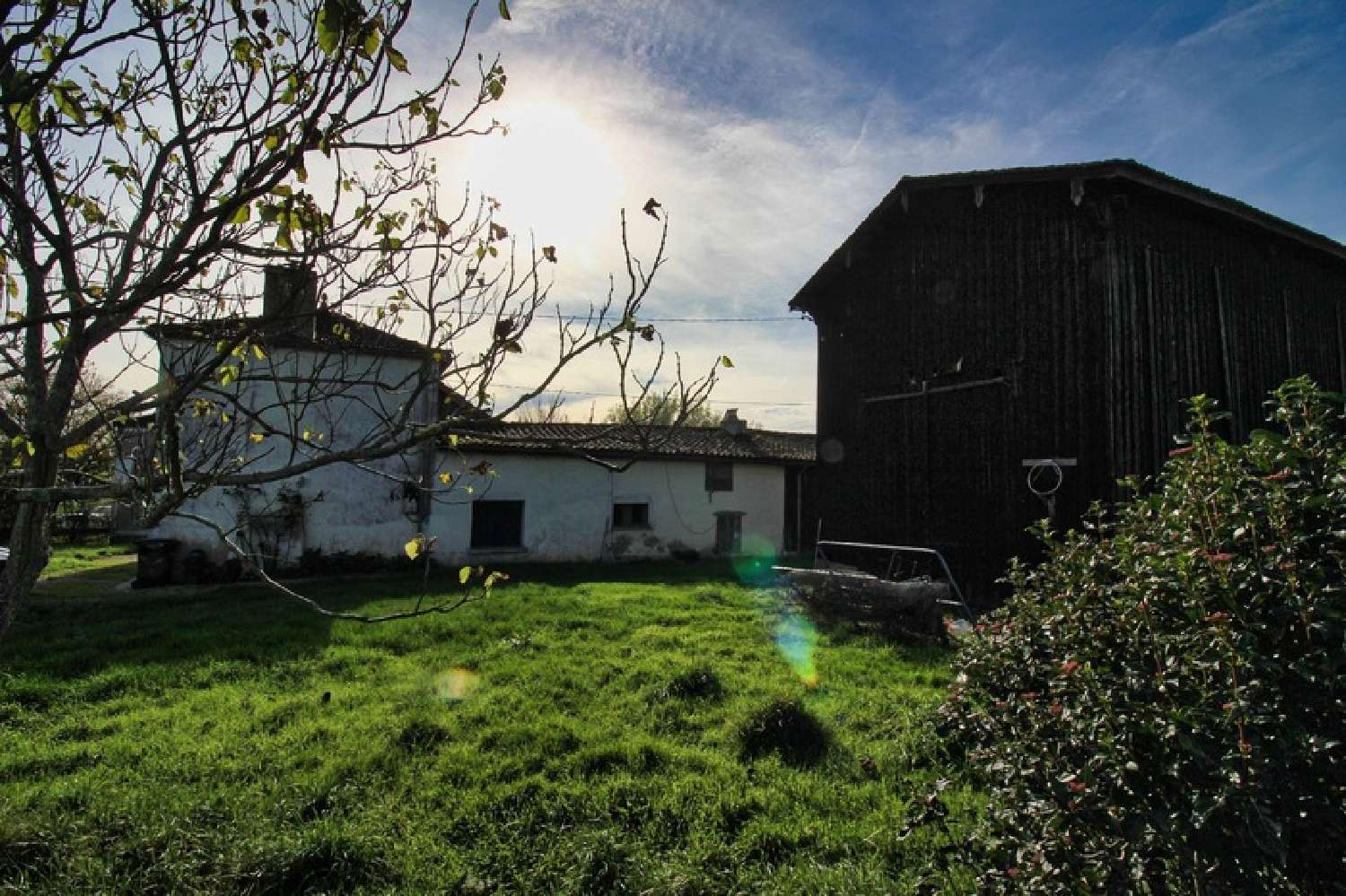  en venta casa Aillas Gironde 4