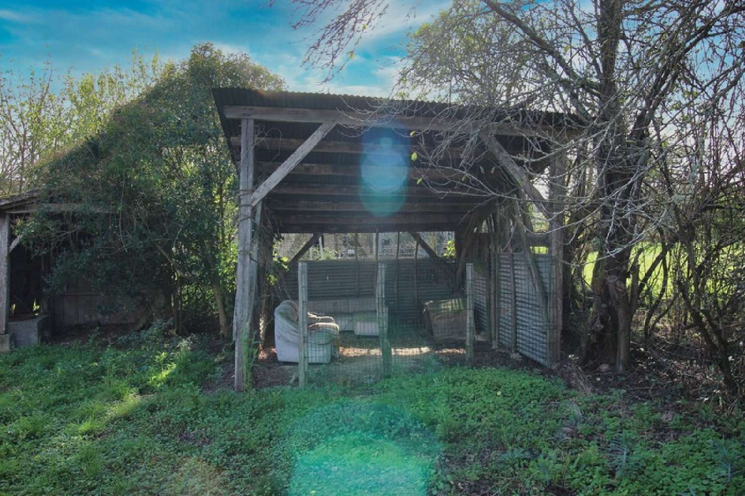  en venta casa Aillas Gironde 5