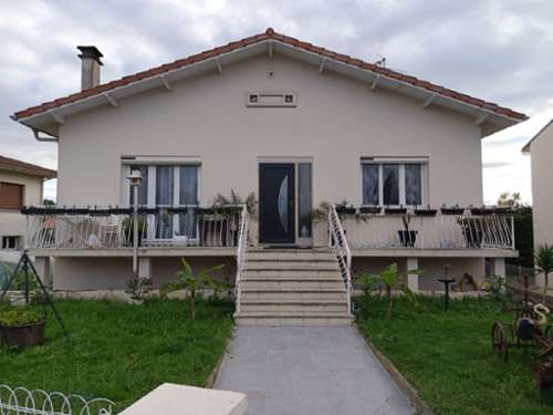 Aire-sur-l'Adour Landes huis foto 7226497