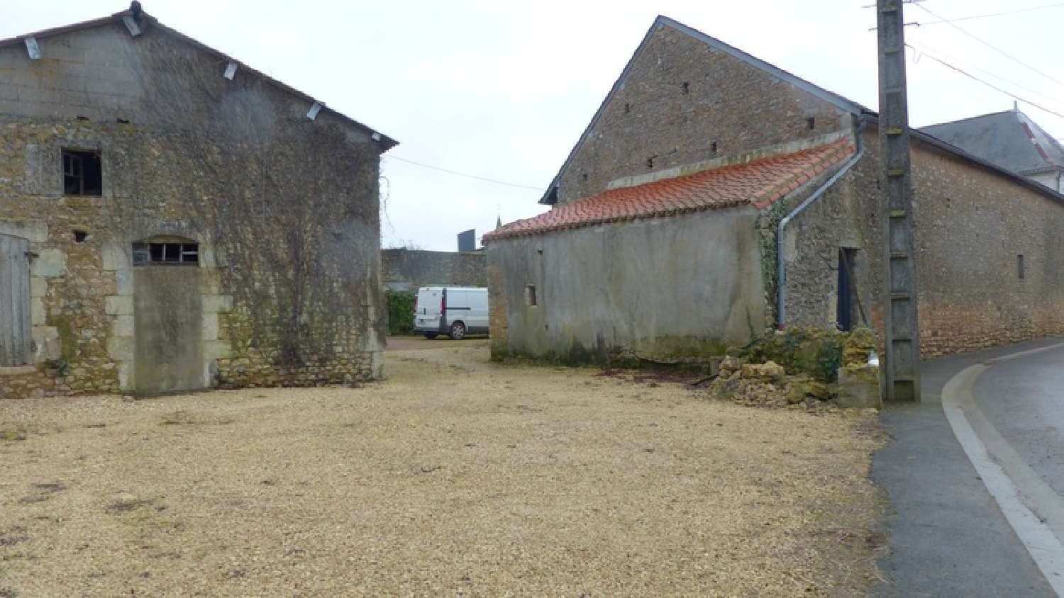 en venta casa Airvault Deux-Sèvres 1
