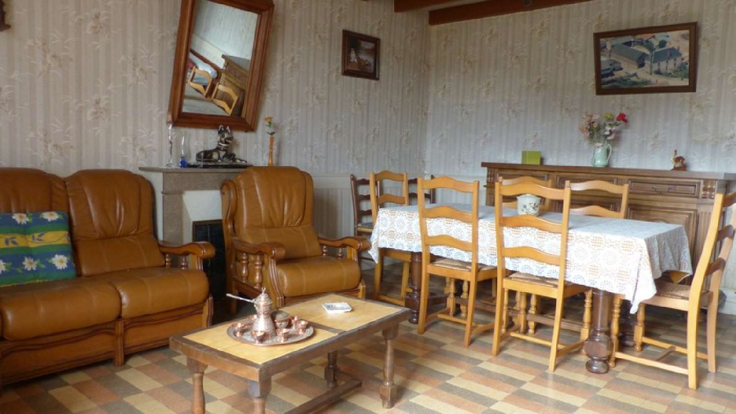  en venta casa Airvault Deux-Sèvres 3