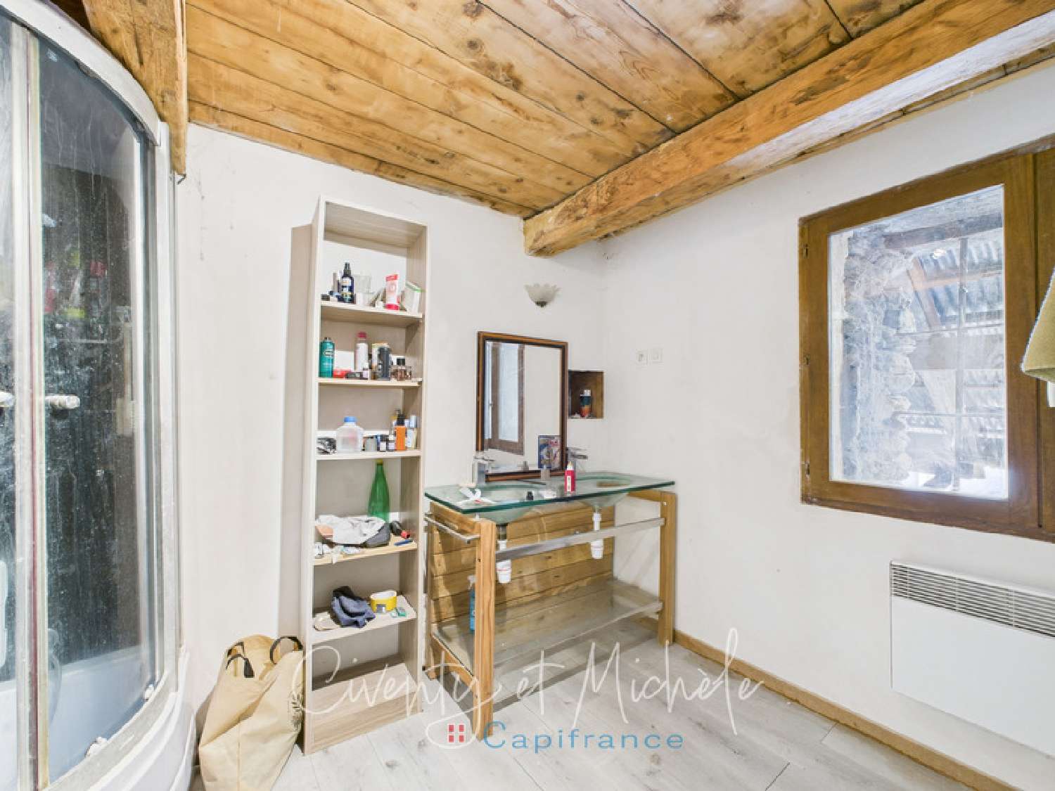  à vendre maison Aiton Savoie 5