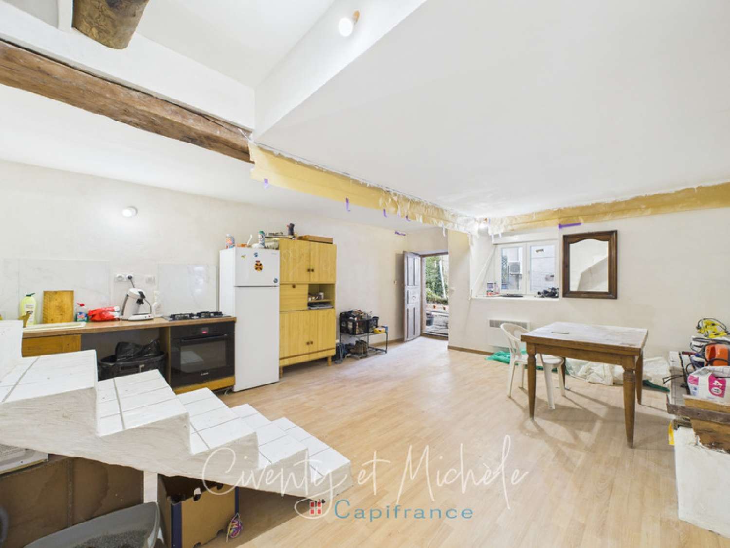  à vendre maison Aiton Savoie 7