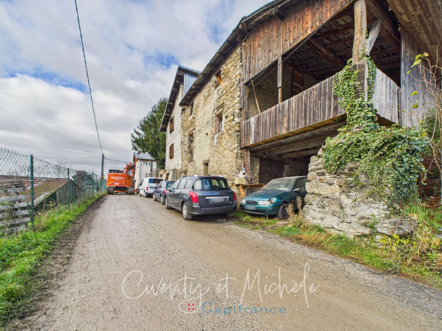  à vendre maison Aiton Savoie 8