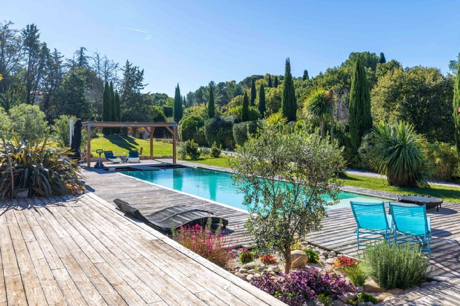 te koop huis Aix-en-Provence 13090 Bouches-du-Rhône 2