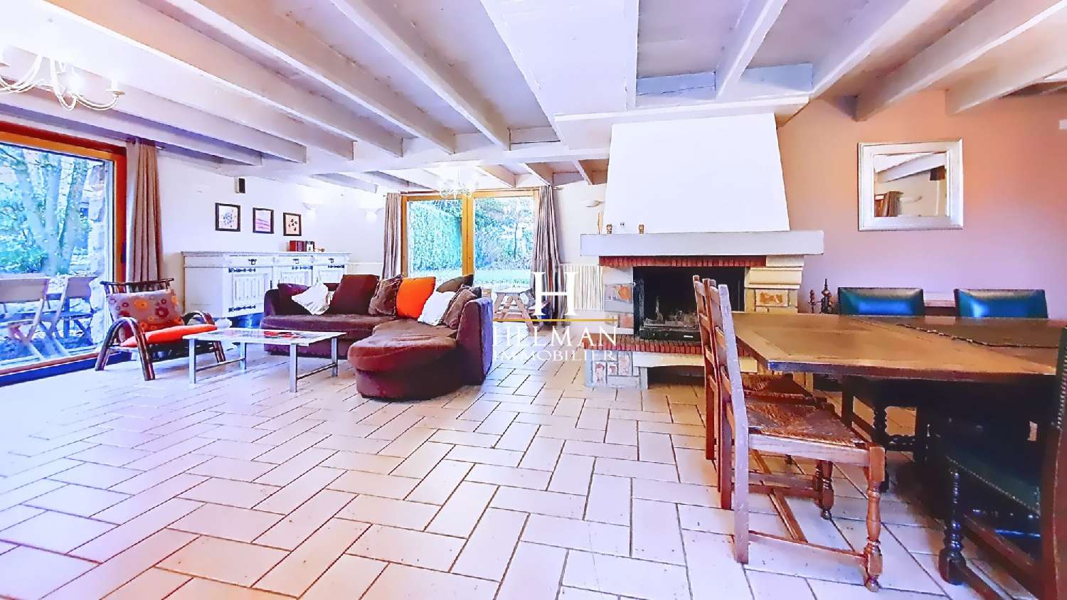  en venta casa Alembon Pas-de-Calais 2