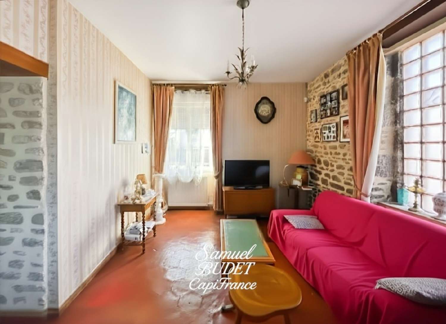 te koop huis Alençon Orne 1