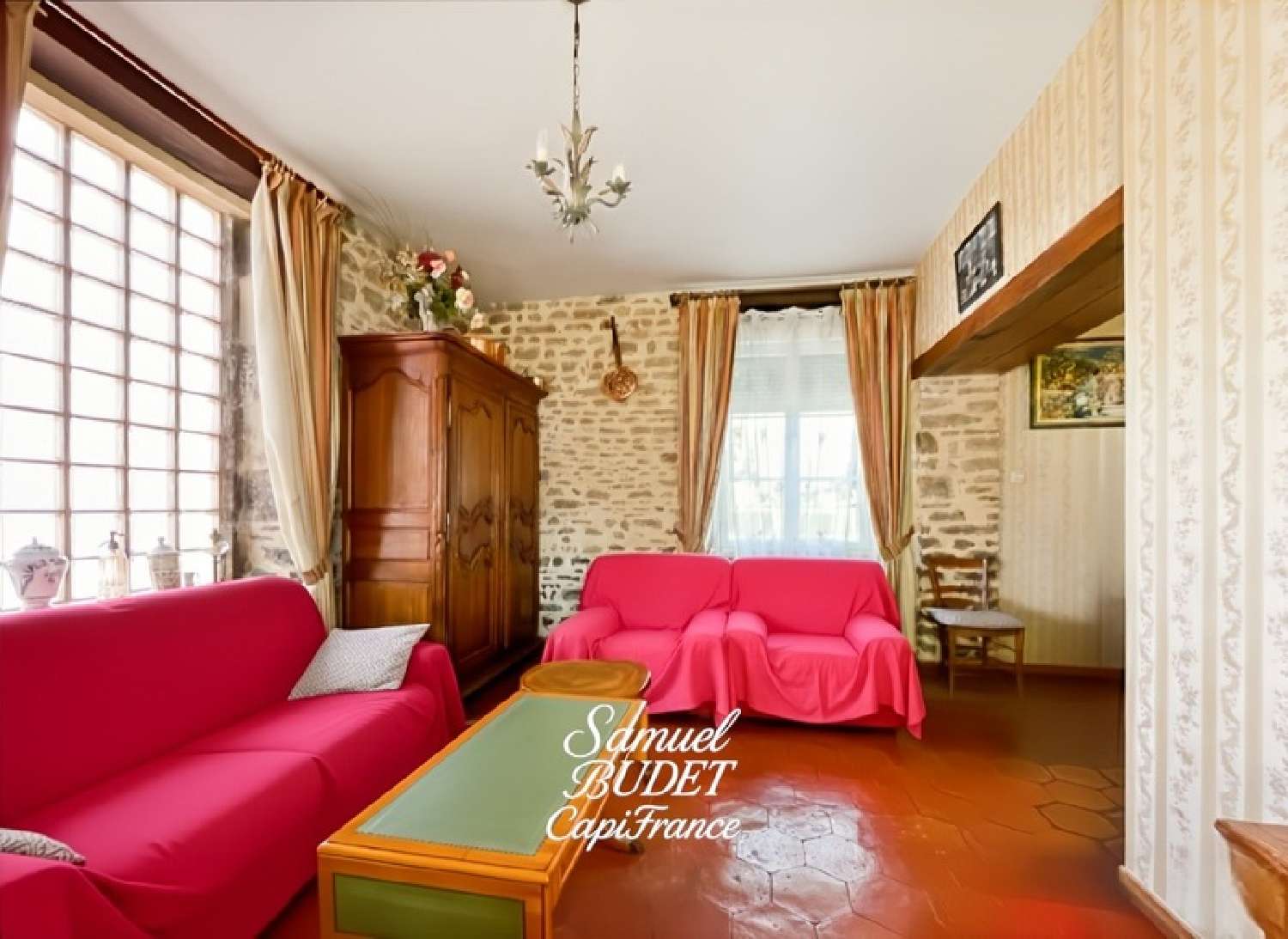 te koop huis Alençon Orne 2