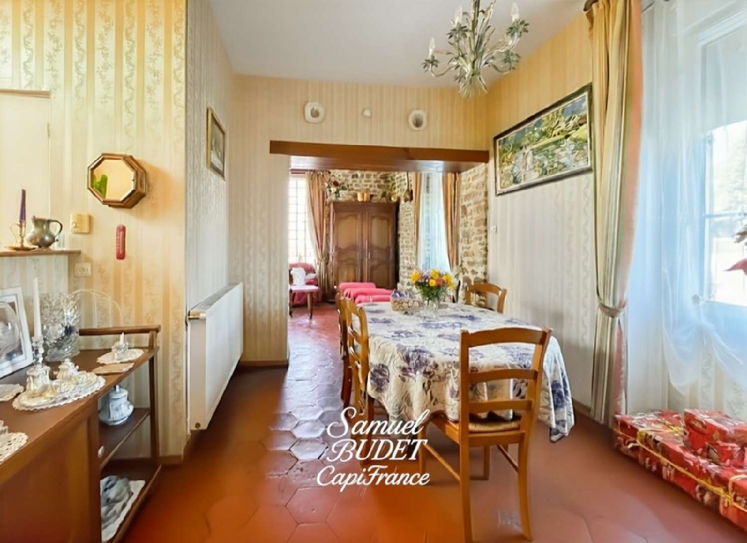 te koop huis Alençon Orne 3