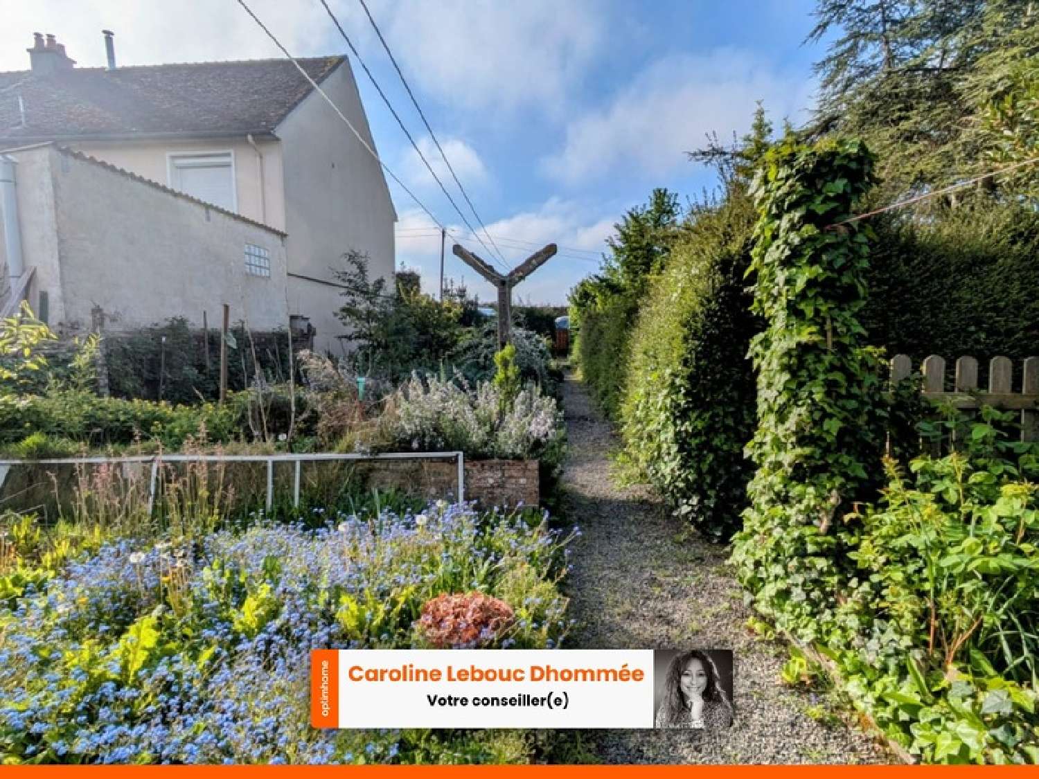  for sale house Alençon Orne 1