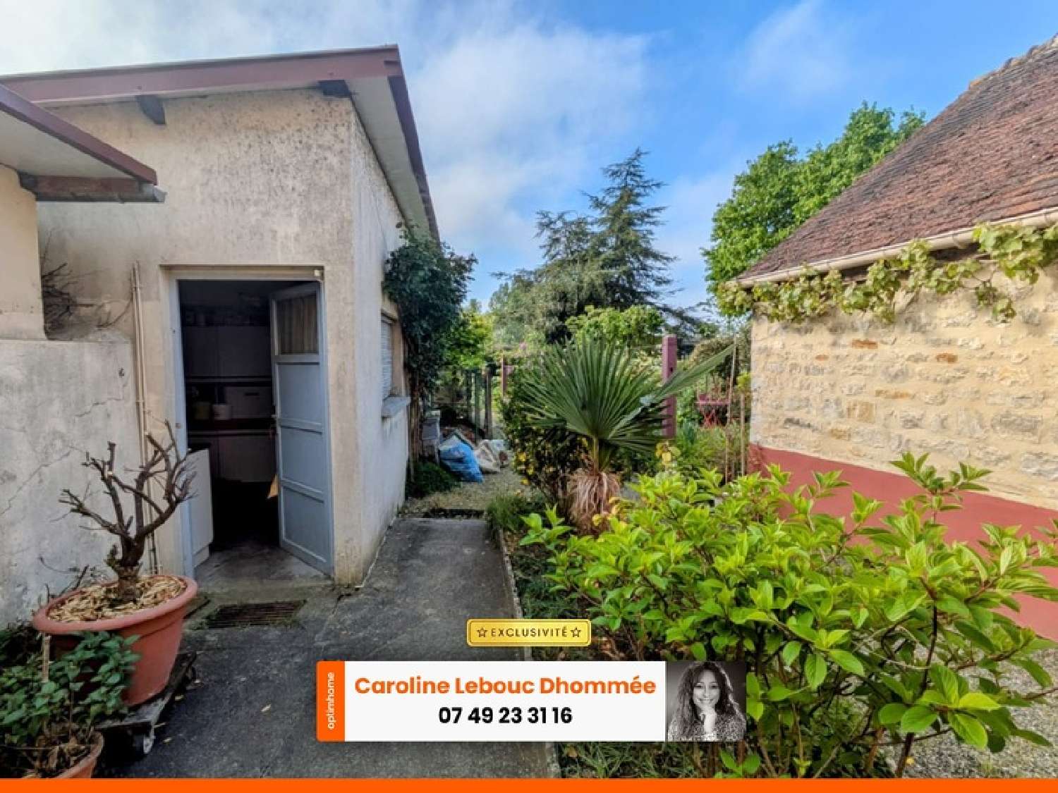  for sale house Alençon Orne 2
